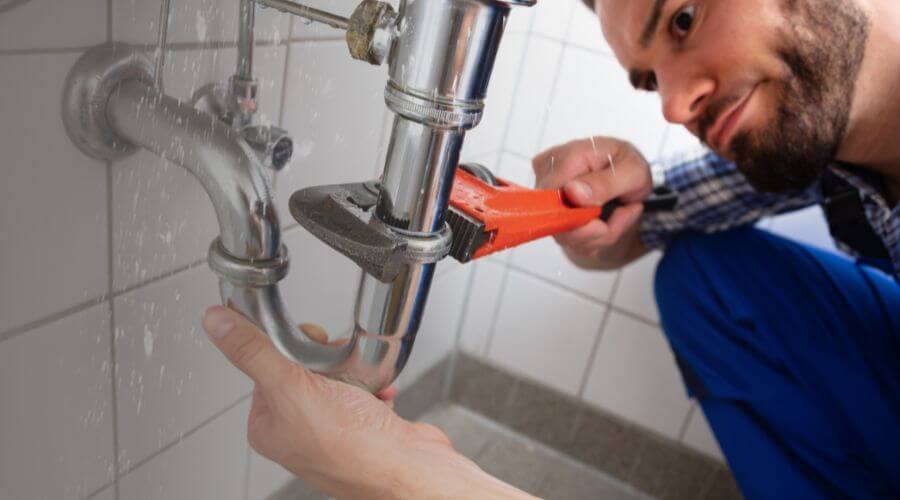 Professional Leak Detection Services in Blue Rapids, KS